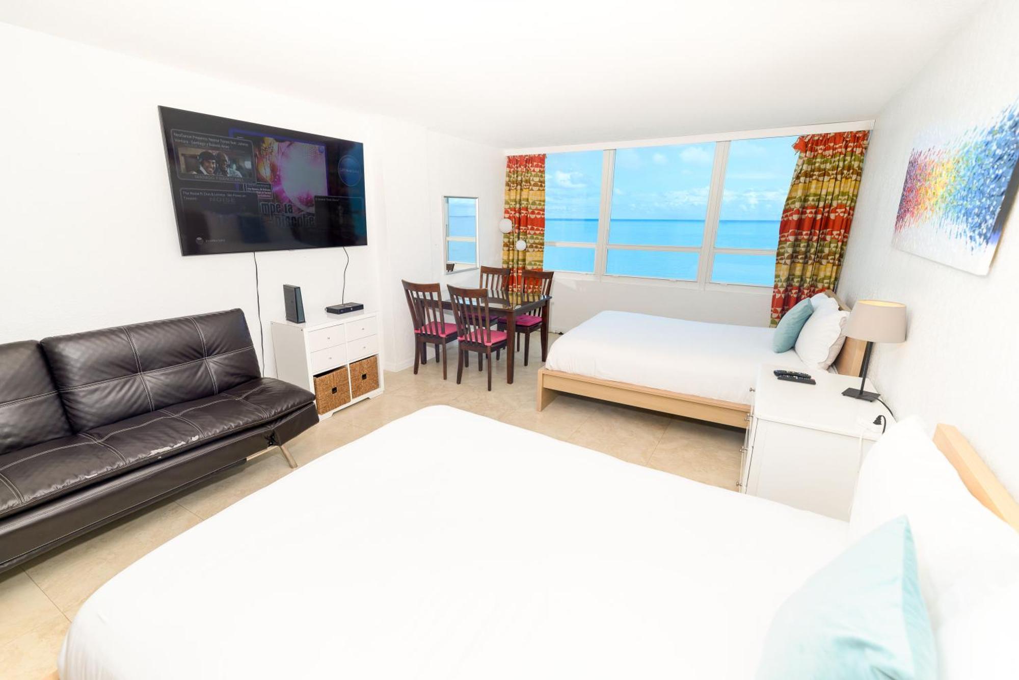 Seastays ~ Oceanfront *