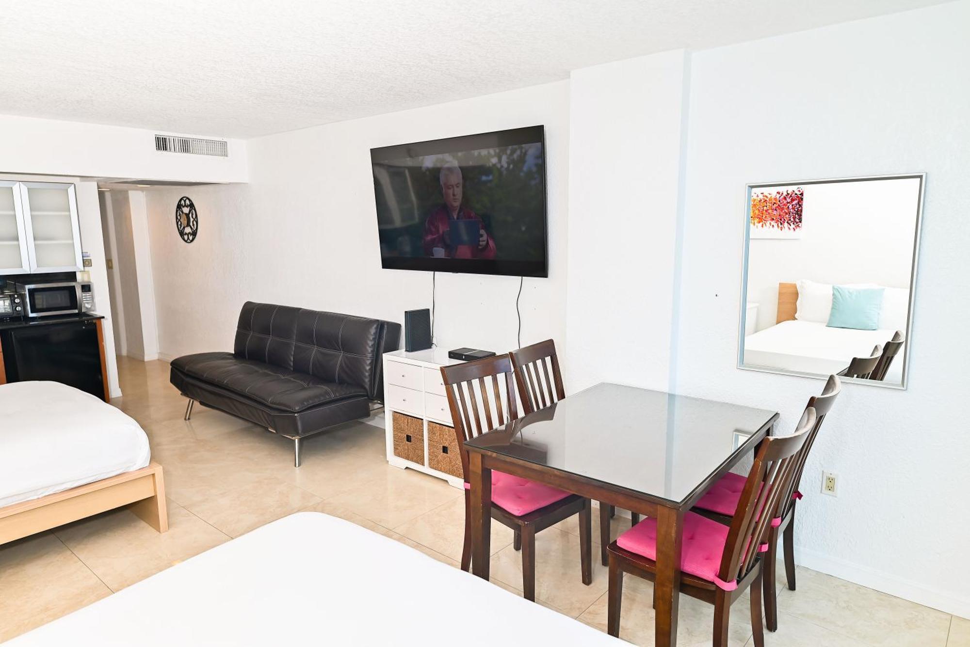 Seastays ~ Oceanfront Miami Beach
