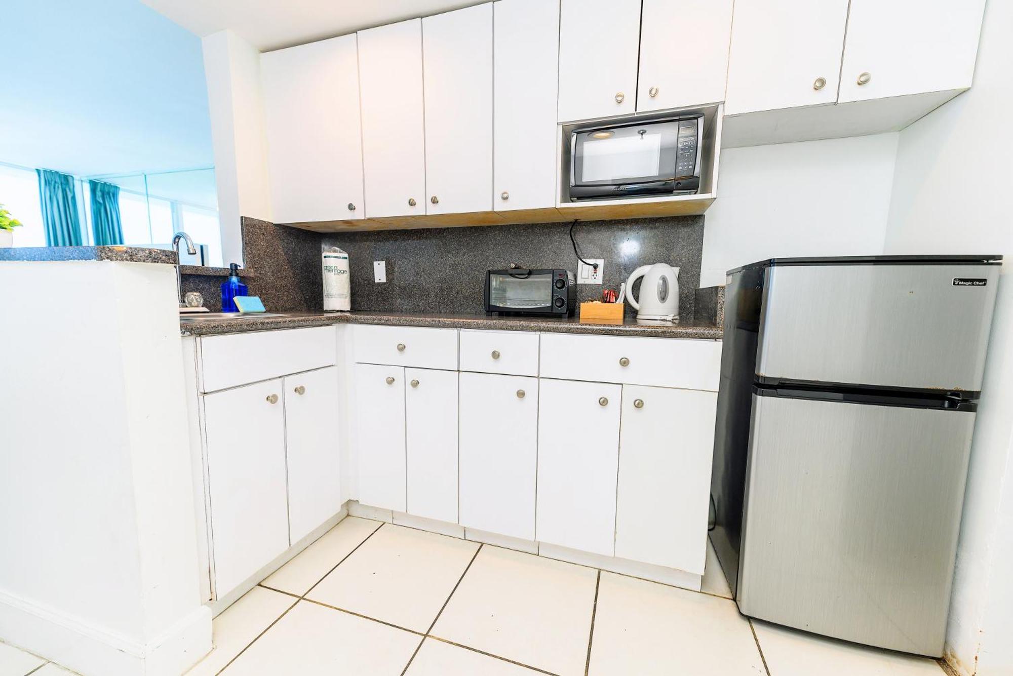 Seastays ~ Oceanfront Apartamento *