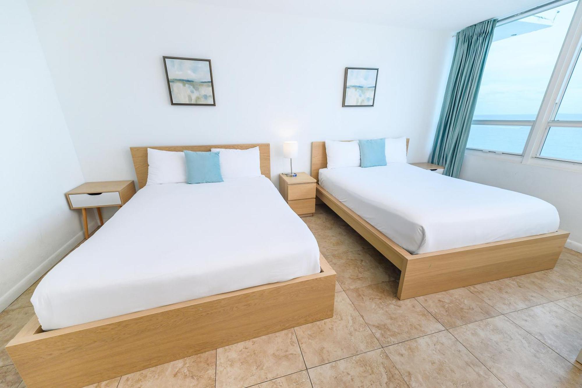 Seastays ~ Oceanfront Apartamento