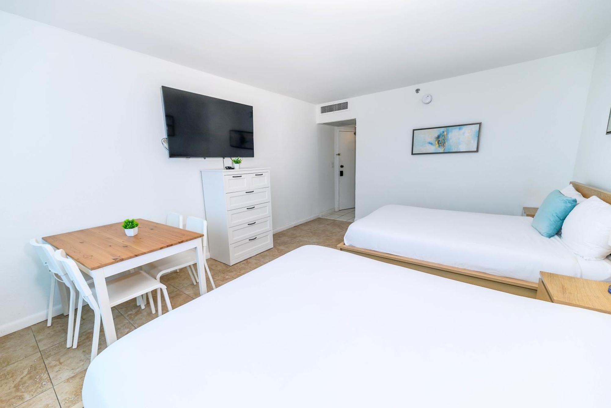 Seastays ~ Oceanfront Miami Beach