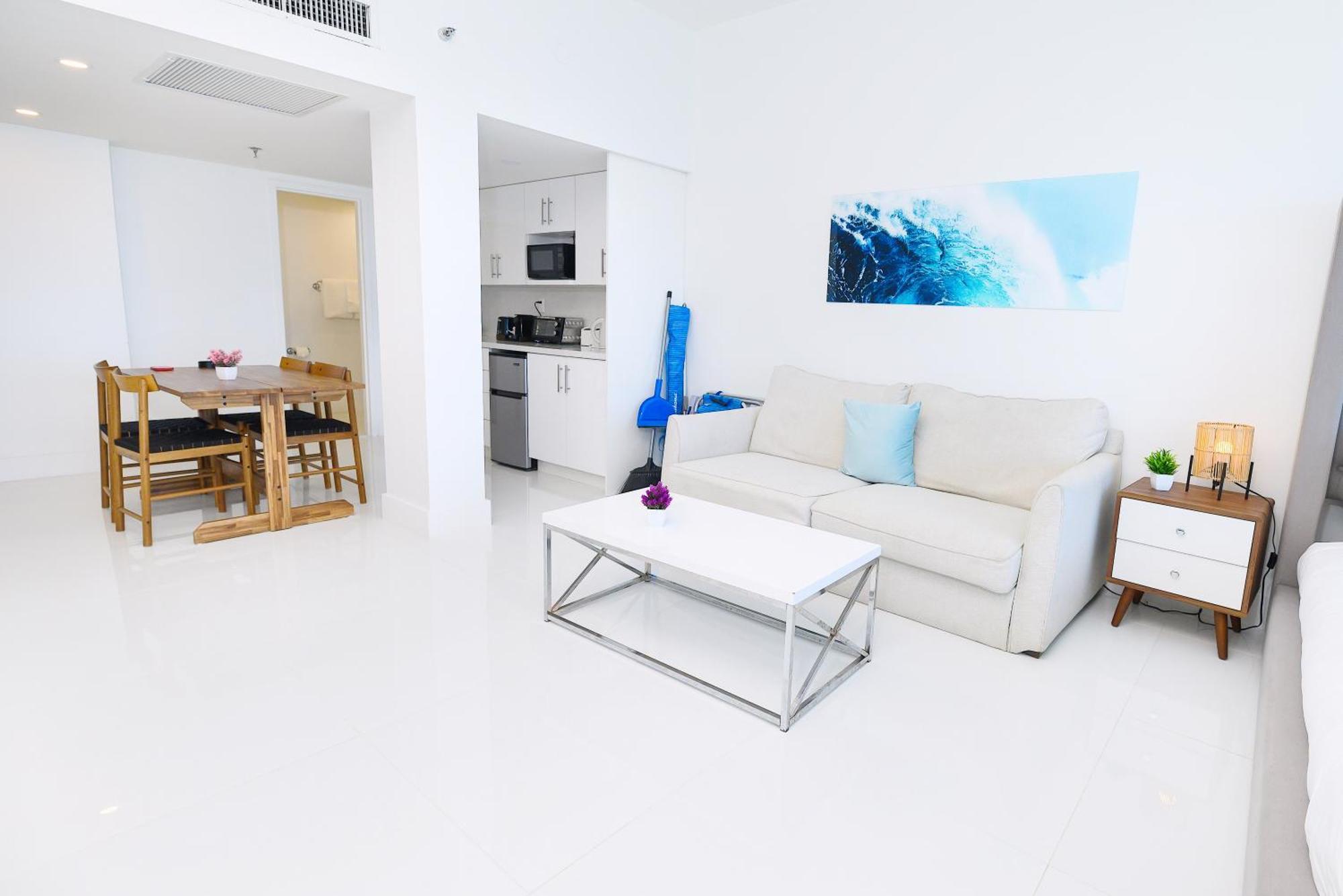 Apartamento Seastays ~ Oceanfront