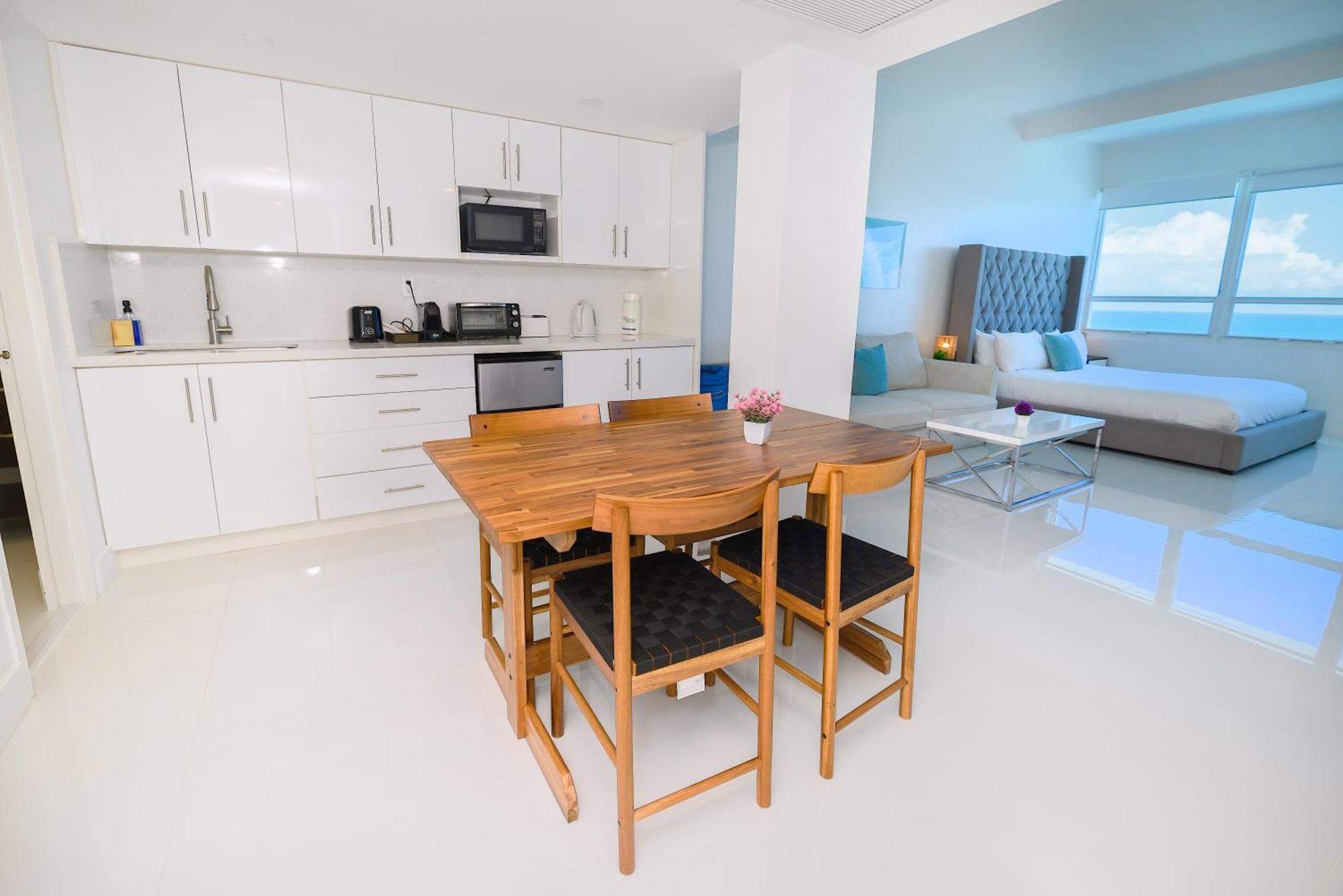 Seastays ~ Oceanfront Miami Beach