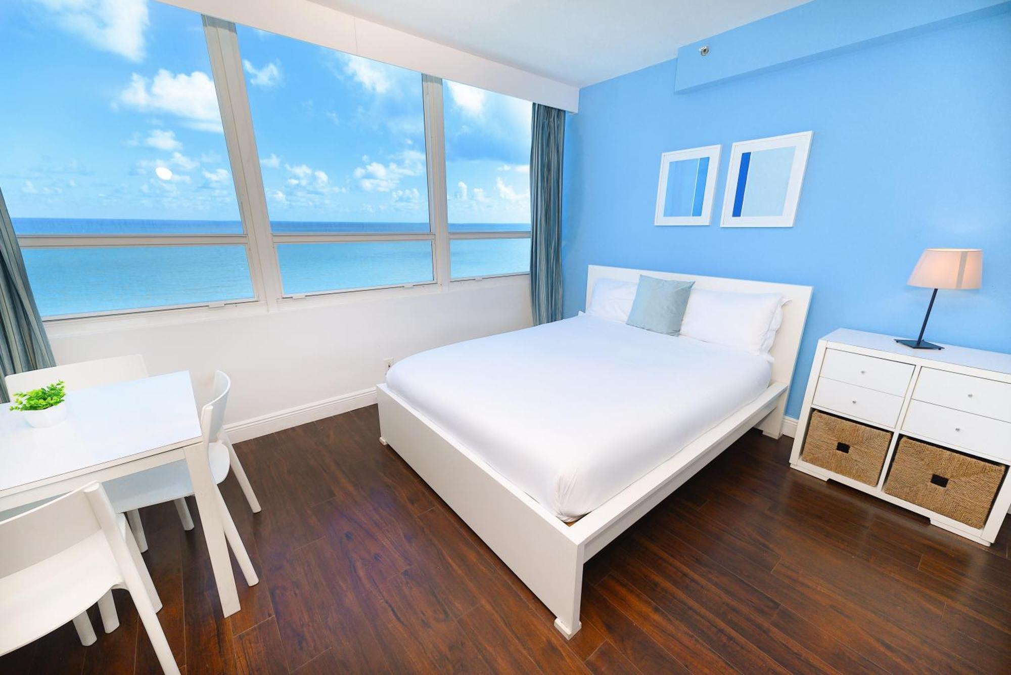 Seastays ~ Oceanfront Apartamento Miami Beach