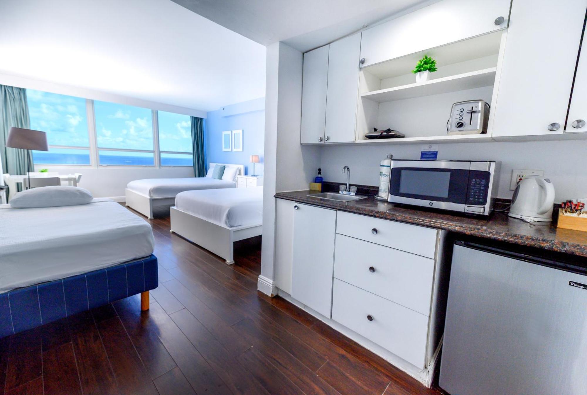 Seastays ~ Oceanfront Apartment Miami Beach