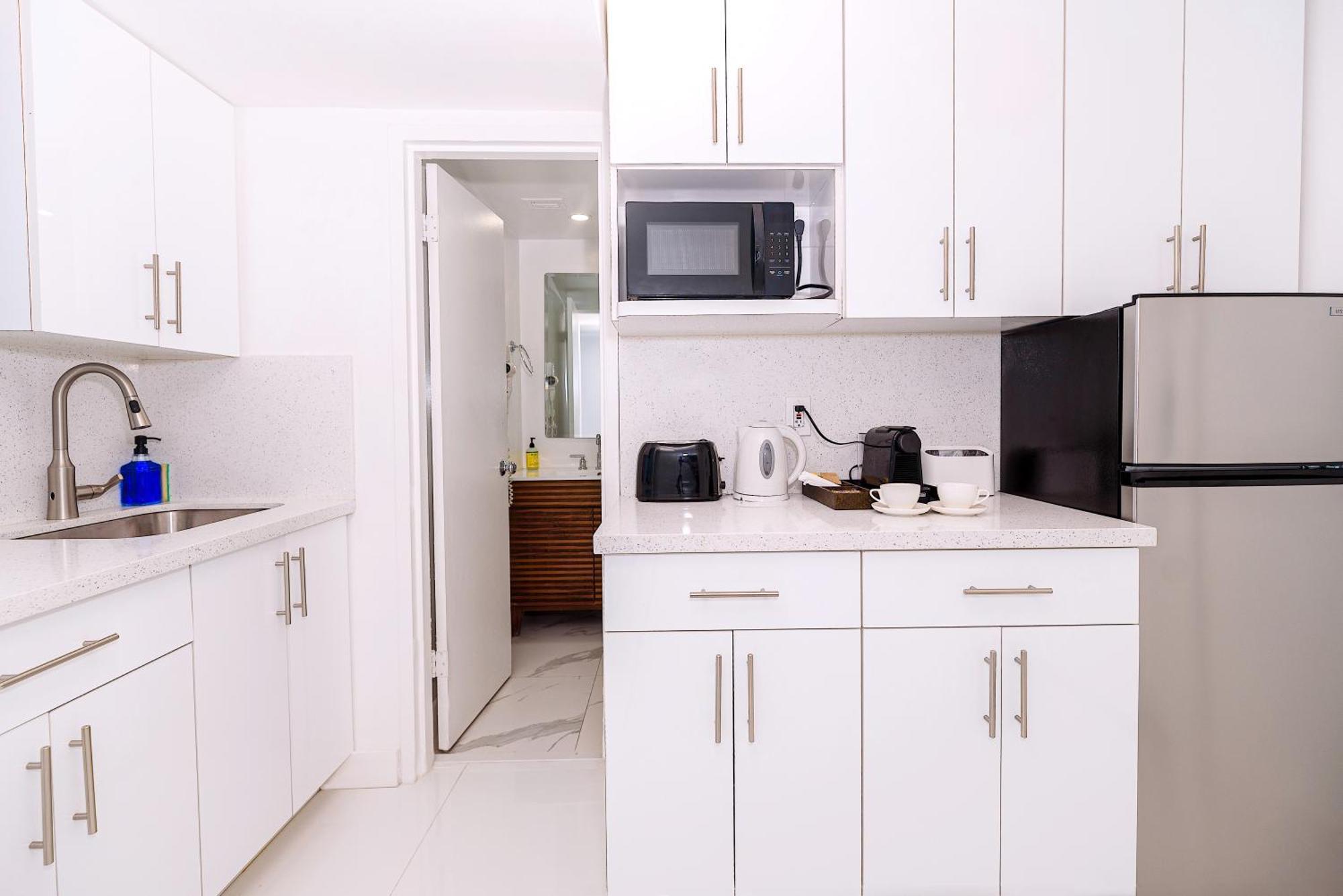 Seastays ~ Oceanfront Apartamento Miami Beach