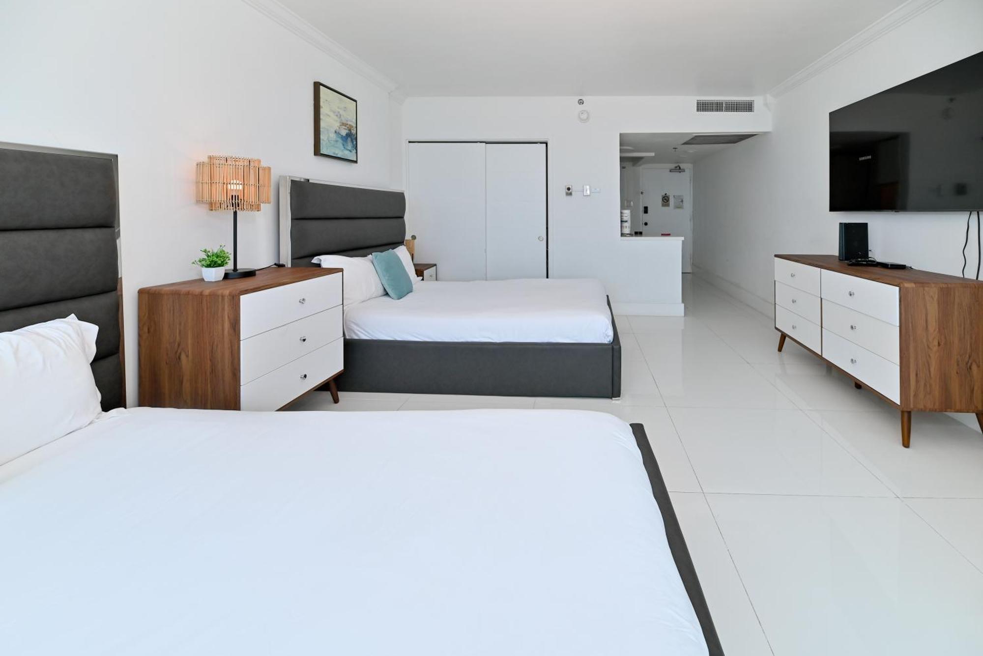 Seastays ~ Oceanfront Apartamento