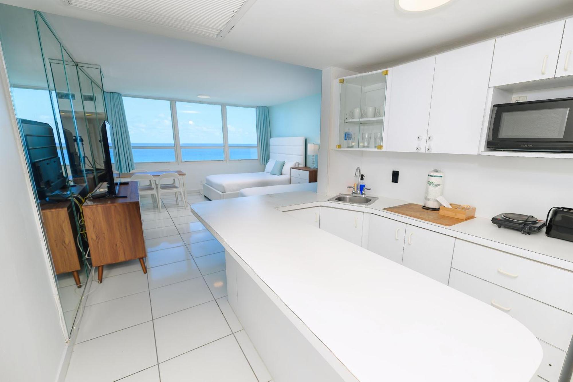 Apartamento Seastays ~ Oceanfront Miami Beach