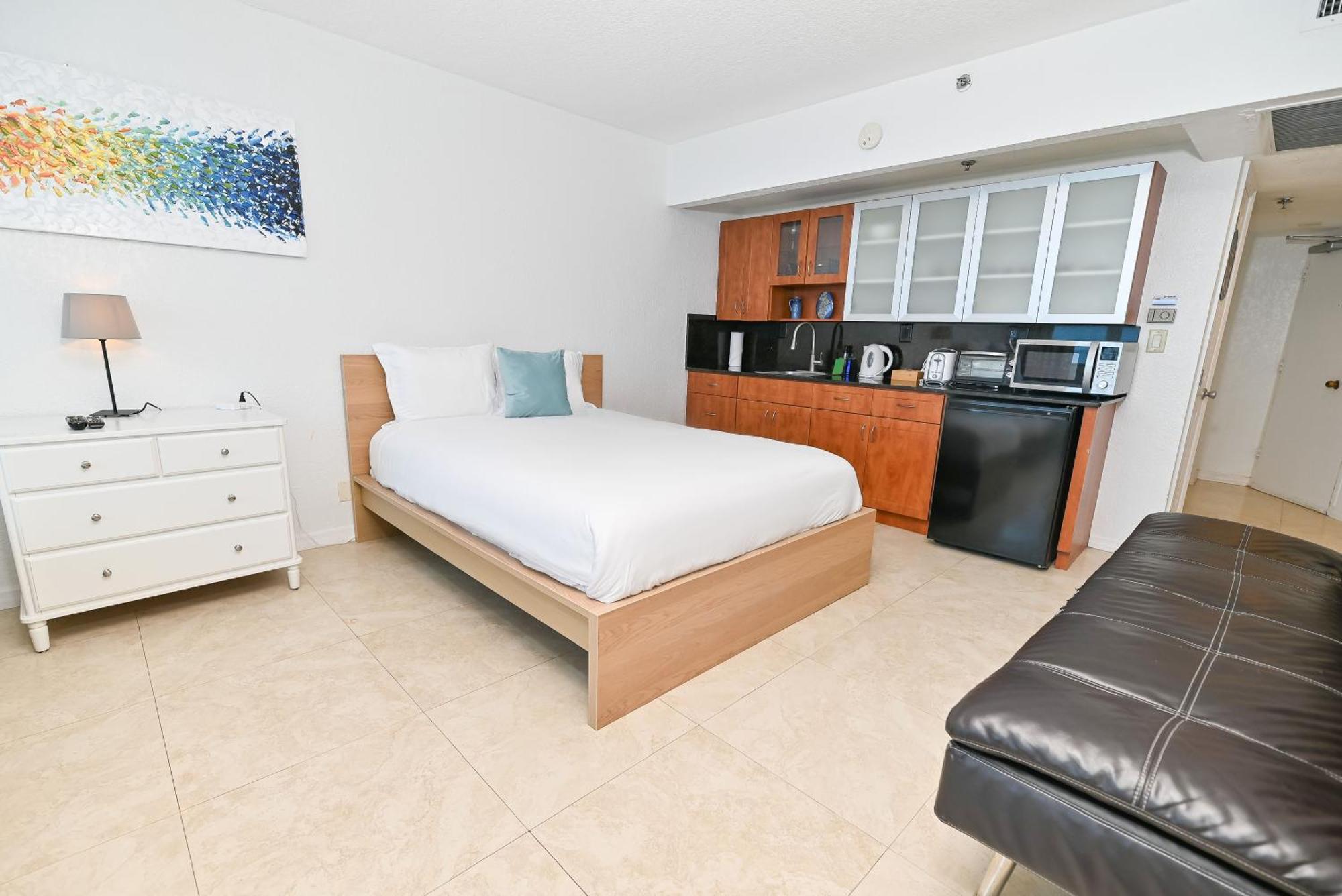 Seastays ~ Oceanfront Apartamento *