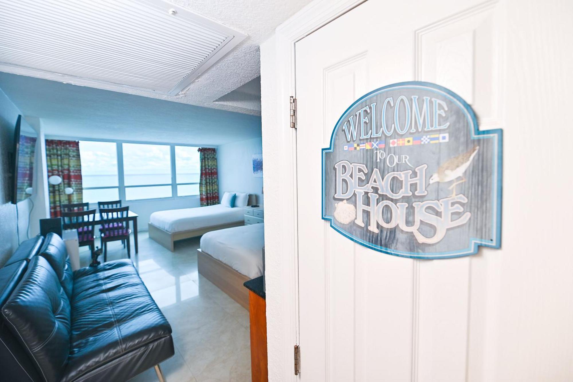 Seastays ~ Oceanfront Apartamento