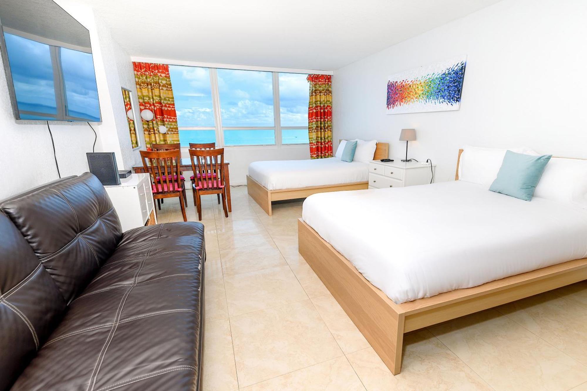 Seastays ~ Oceanfront Apartamento